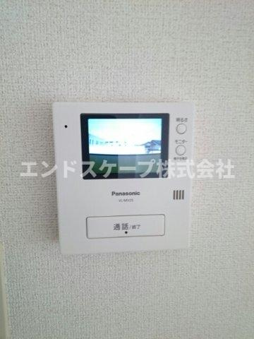 フラワーヴィレッジのセキュリティ|高崎、前橋のお部屋探しはエンドスケープまで！お客様の理想お聞かせ下さい♪