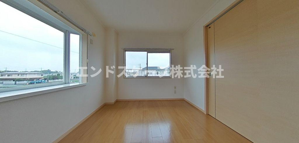 フラワーヴィレッジの洋室|高崎、前橋のお部屋探しはエンドスケープまで！お客様の理想お聞かせ下さい♪