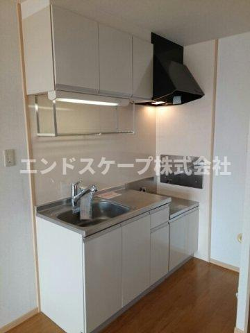 フラワーヴィレッジのキッチン|高崎、前橋のお部屋探しはエンドスケープまで！お客様の理想お聞かせ下さい♪