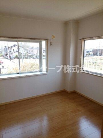 フラワーヴィレッジの洋室|高崎、前橋のお部屋探しはエンドスケープまで！お客様の理想お聞かせ下さい♪