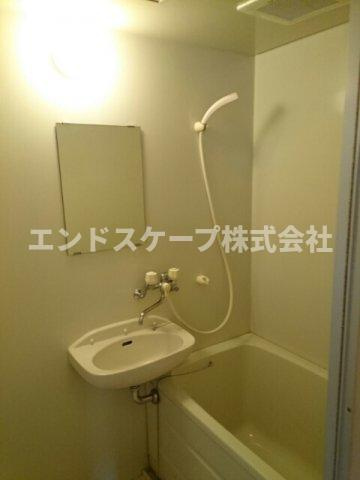 フラワーヴィレッジの浴室|高崎、前橋のお部屋探しはエンドスケープまで！お客様の理想お聞かせ下さい♪