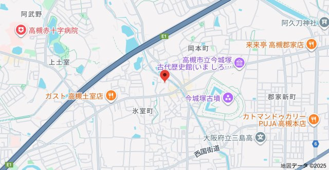 レオパレス門2の地図