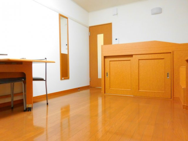 レオパレス門2の内装