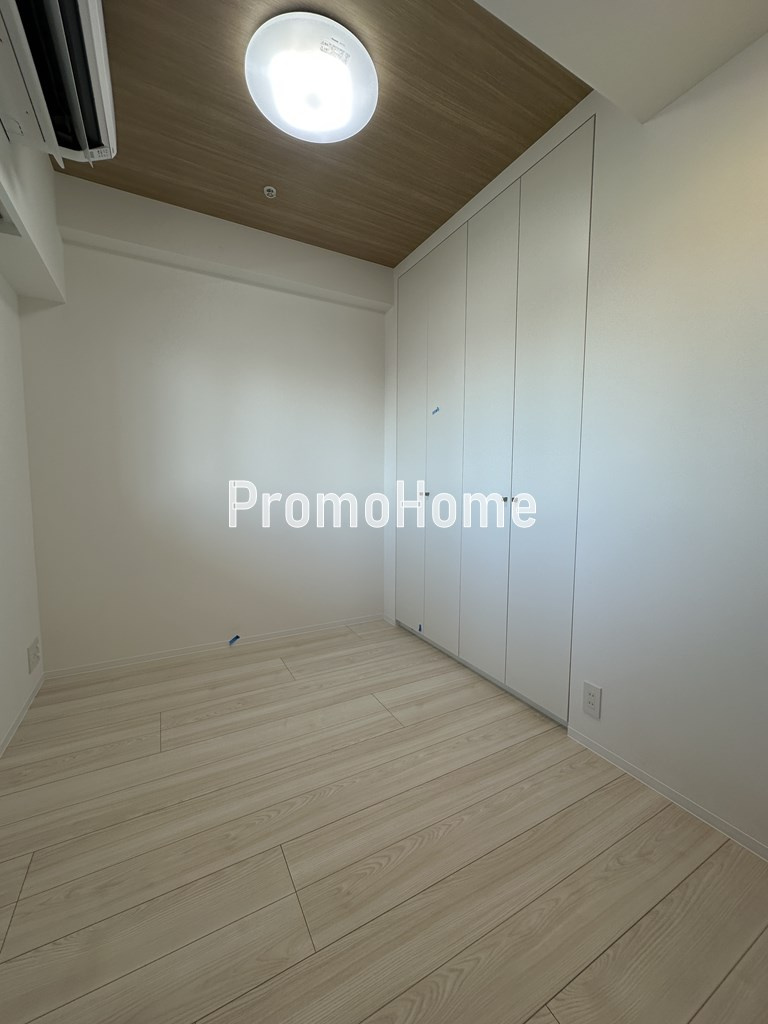 ズーム本郷の寝室