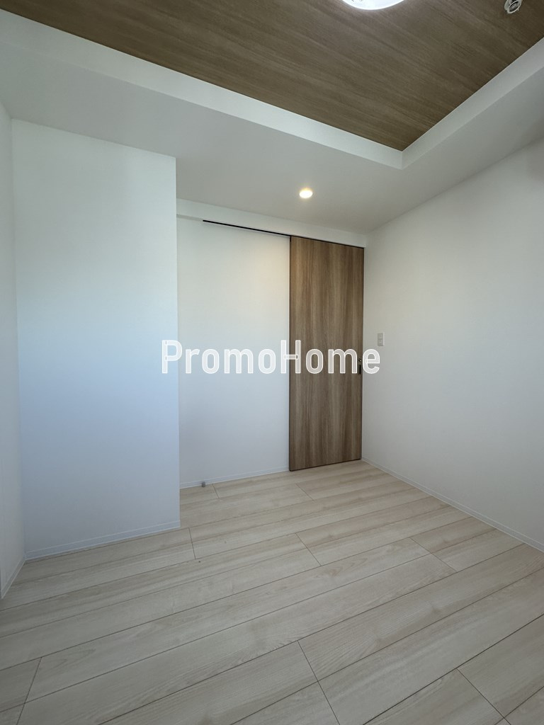 ズーム本郷の寝室