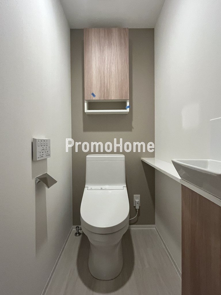 ズーム本郷のトイレ