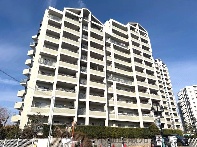 武庫川第2　三番街　４号棟