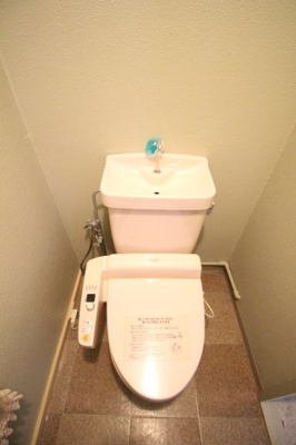 【トイレ】 | マリンクレール六甲2