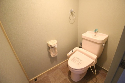 【トイレ】 | マリンクレール六甲2