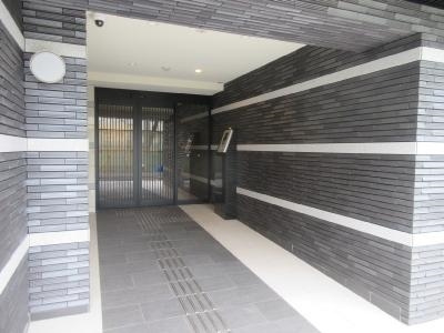 アクアプレイス京都三条朱雀のその他|オートロック