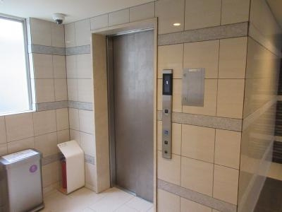 アクアプレイス京都三条朱雀のその他|エレベーター