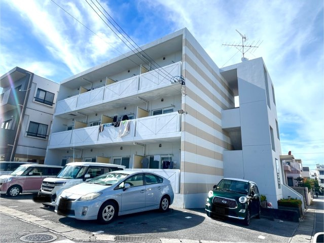 恵ハイツの画像