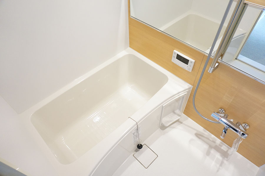 【ガレージハウス】木更津 THE Resortの浴室