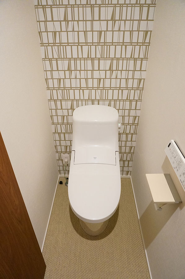 【ガレージハウス】木更津 THE Resortのトイレ|※参考画像