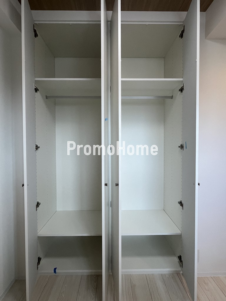 ズーム本郷の収納