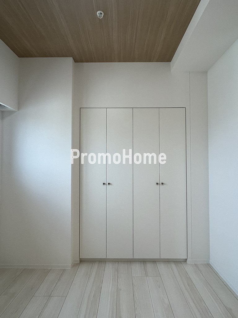 ズーム本郷の寝室