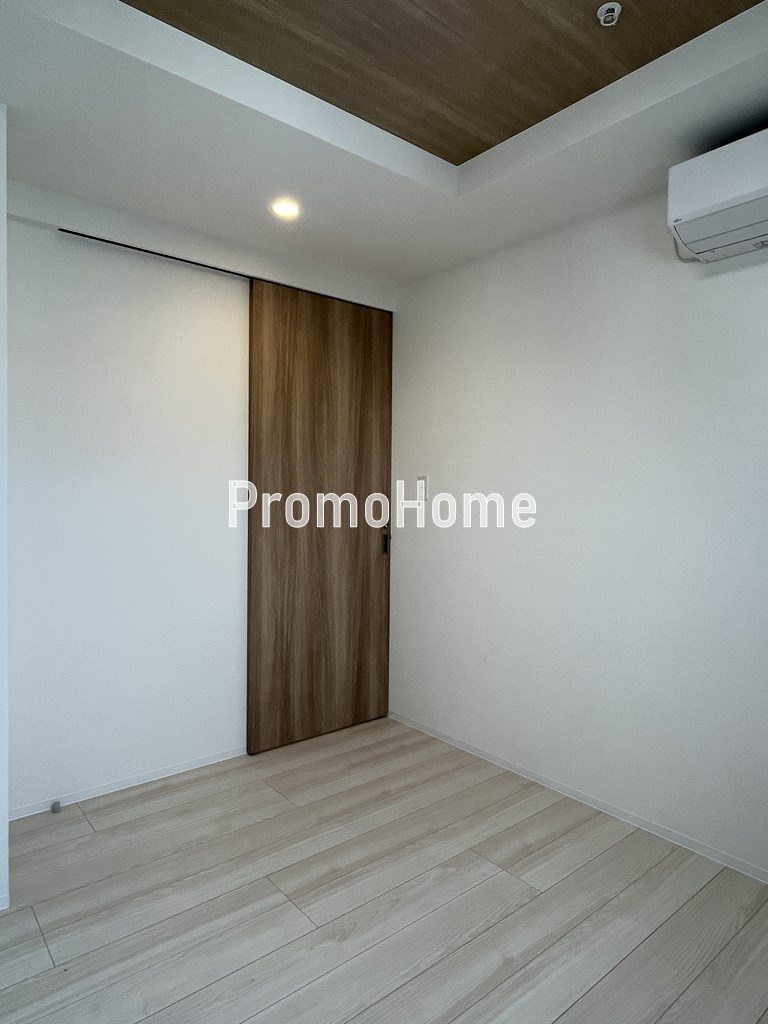 ズーム本郷の寝室