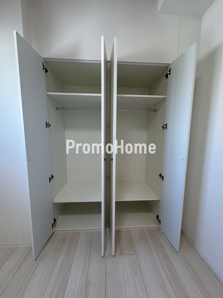 ズーム本郷の収納