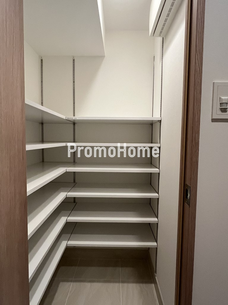 ズーム本郷の収納