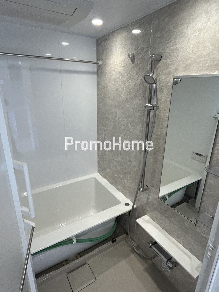 ズーム本郷の浴室