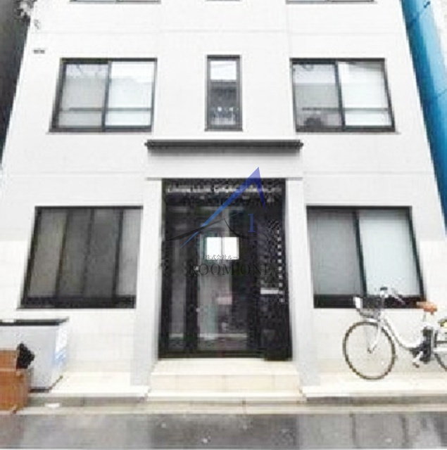 アンベリール御徒町のエントランス|エントランスです。