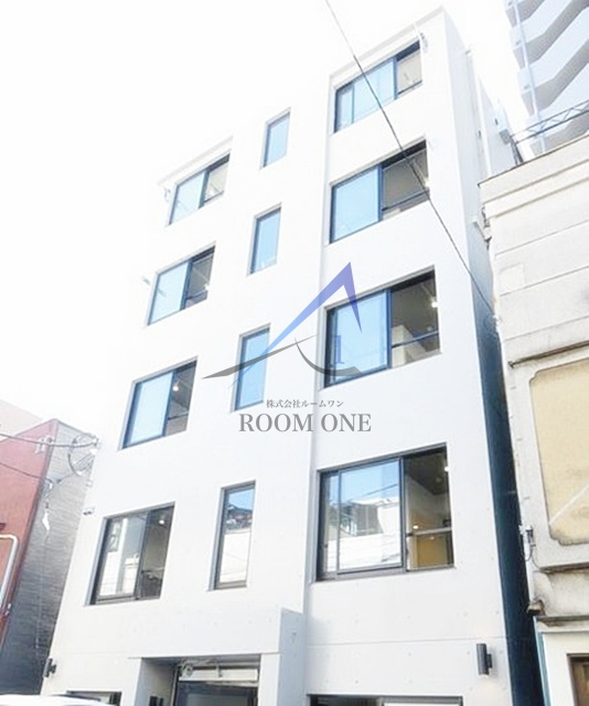 アンベリール御徒町の外観|外観です。