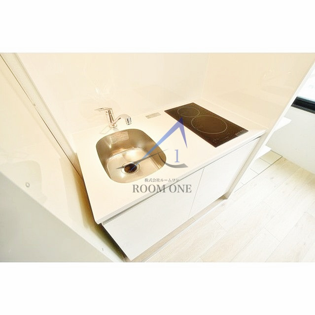 アンベリール御徒町のキッチン|キッチンです。