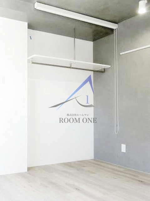 アンベリール御徒町の収納|収納です。