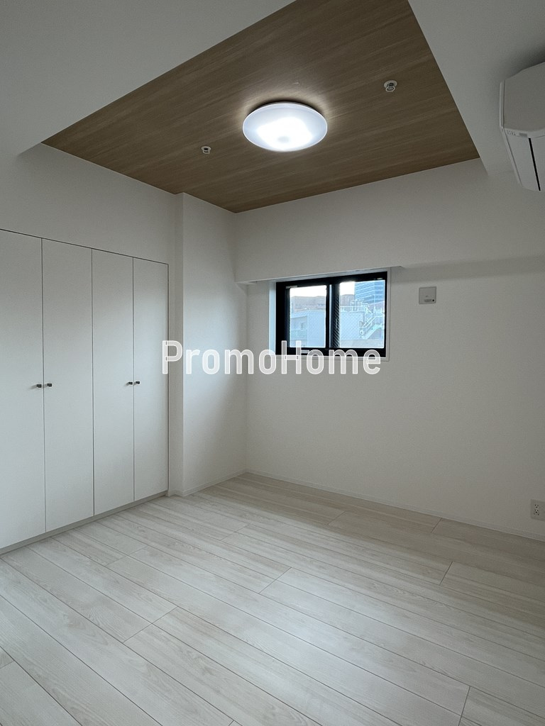 ズーム本郷の寝室