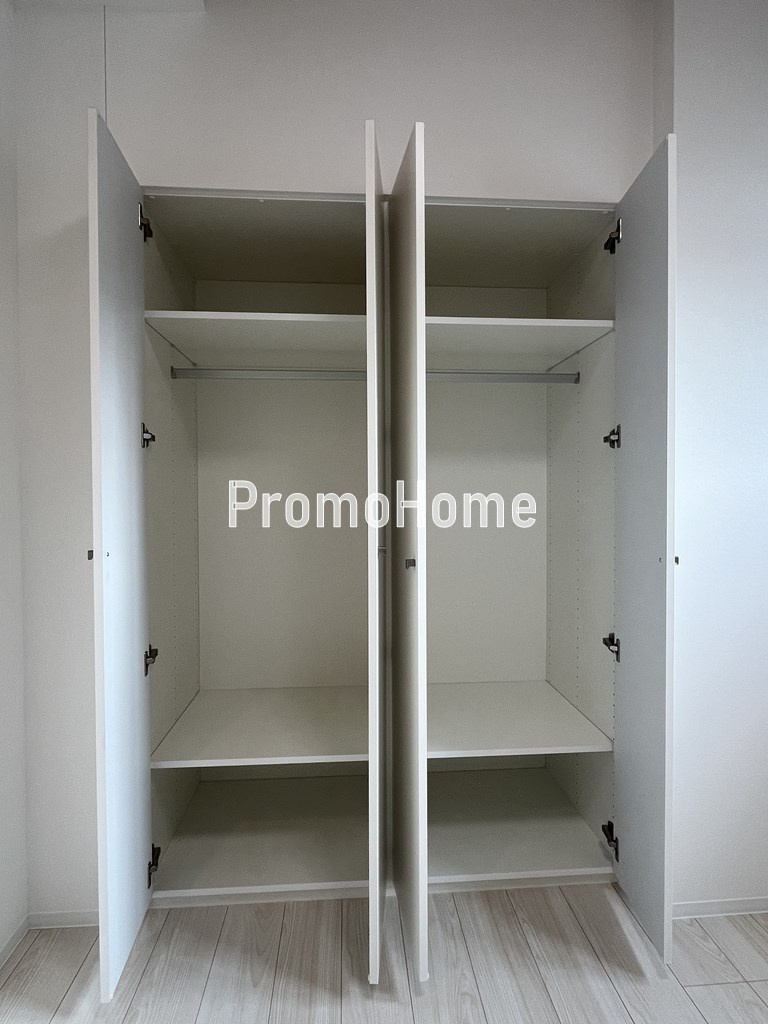 ズーム本郷の収納