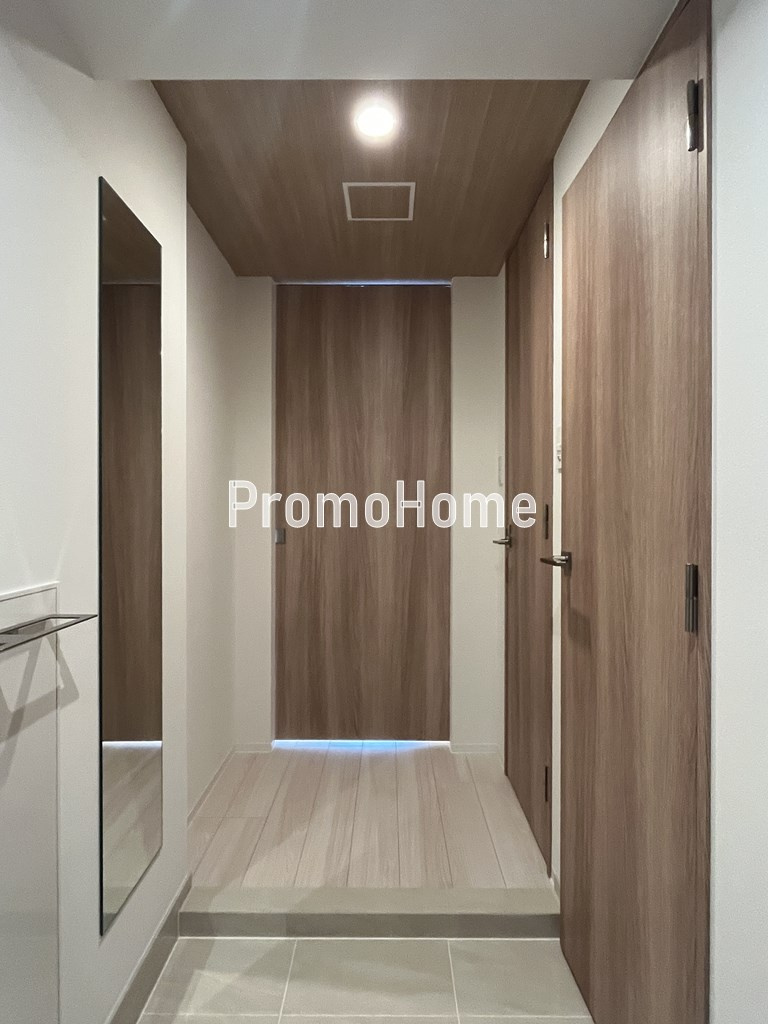 ズーム本郷の収納