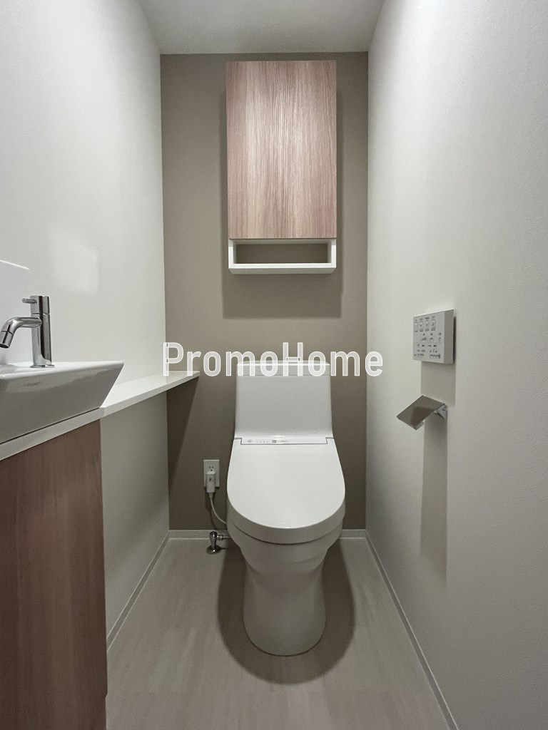 ズーム本郷のトイレ