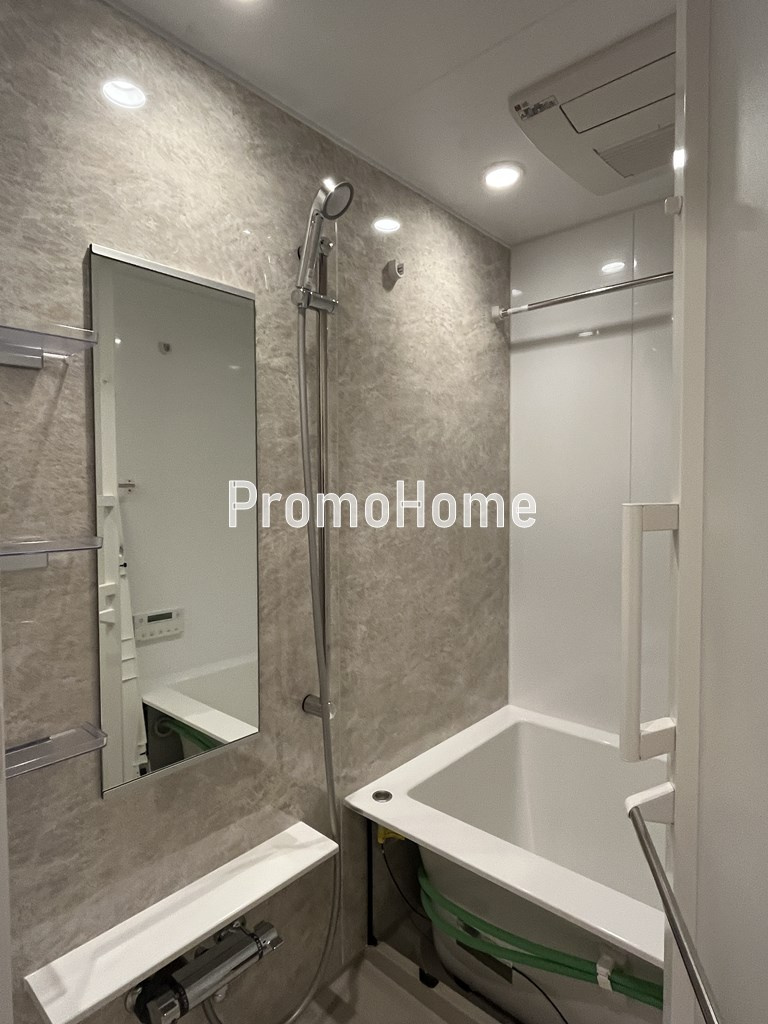 ズーム本郷の浴室