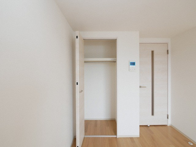 レオンヴァリエ大阪ベイシティの収納