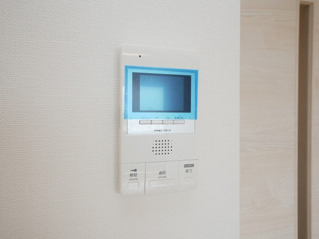 レオンヴァリエ大阪ベイシティのセキュリティ