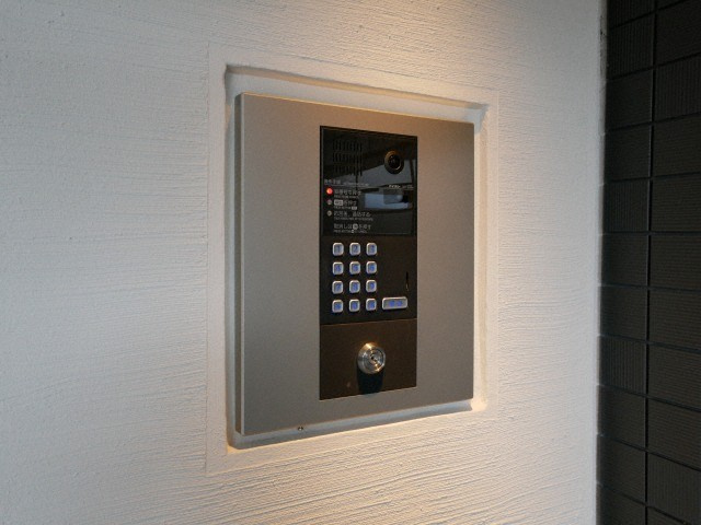 レオンヴァリエ大阪ベイシティのセキュリティ