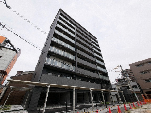 レオンヴァリエ大阪ベイシティ