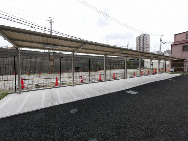 レオンヴァリエ大阪ベイシティのその他共用部分