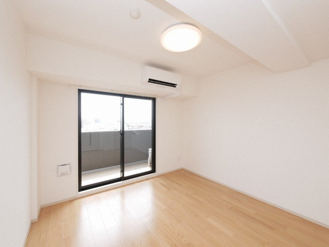 レオンヴァリエ大阪ベイシティの居間・リビング