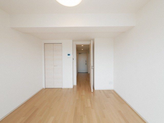 レオンヴァリエ大阪ベイシティの居間・リビング