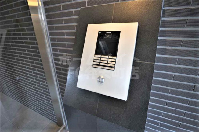 【セキュリティ】 | エステムコートディアシティWEST | オートロック完備