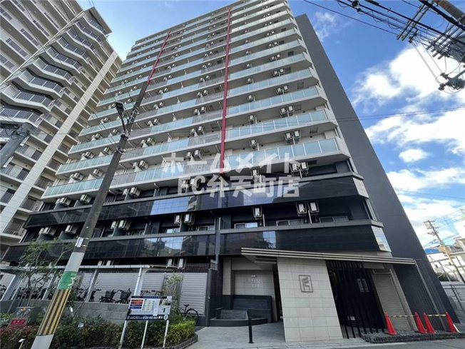 【外観】 | エステムコートディアシティWEST