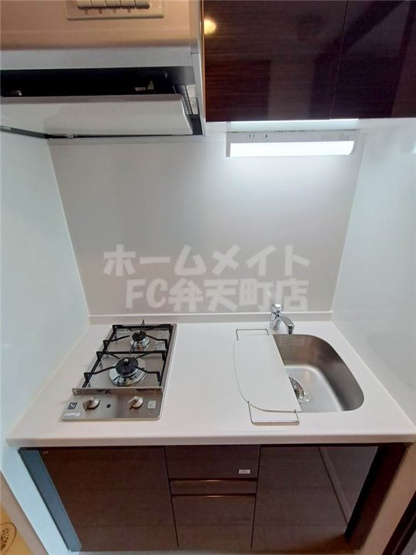 【キッチン】 | エステムコートディアシティWEST | キッチンです