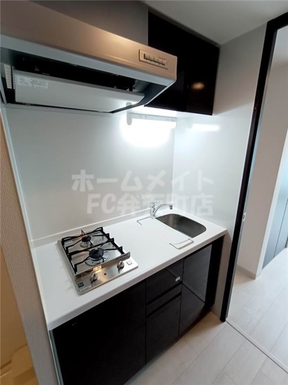 【キッチン】 | エステムコートディアシティWEST | お料理しやすいキッチンです