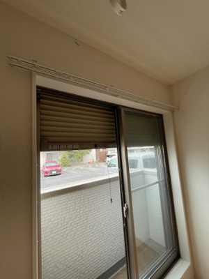 【設備】 | RMK川越 | シャッター