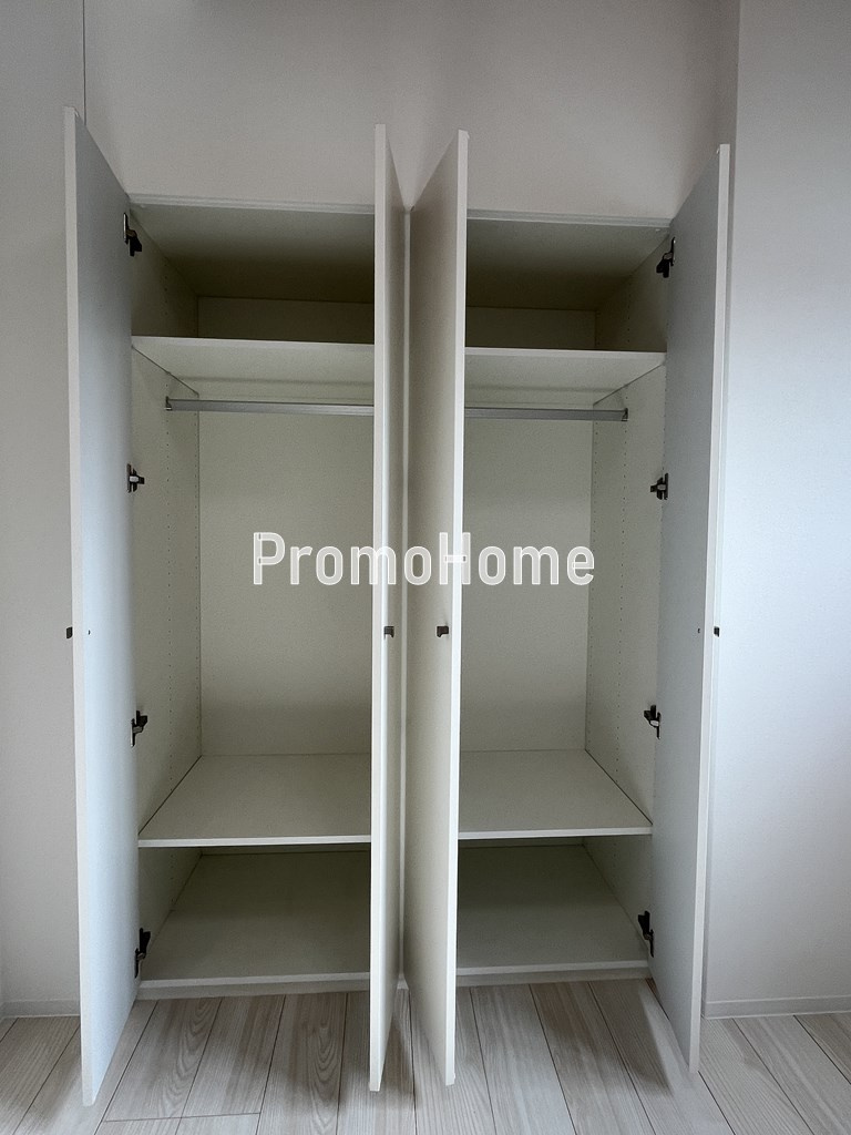 ズーム本郷の収納