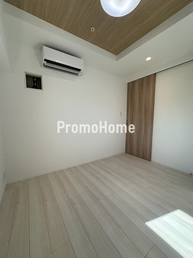 ズーム本郷の寝室