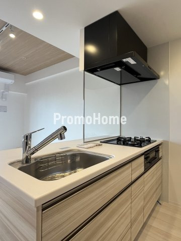 ズーム本郷のキッチン