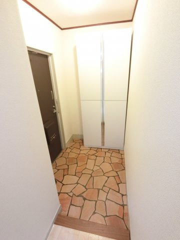 【玄関】