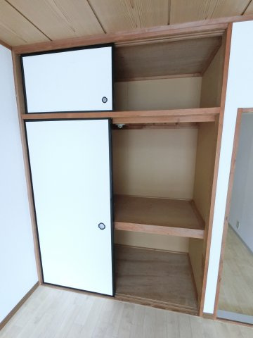 【収納】